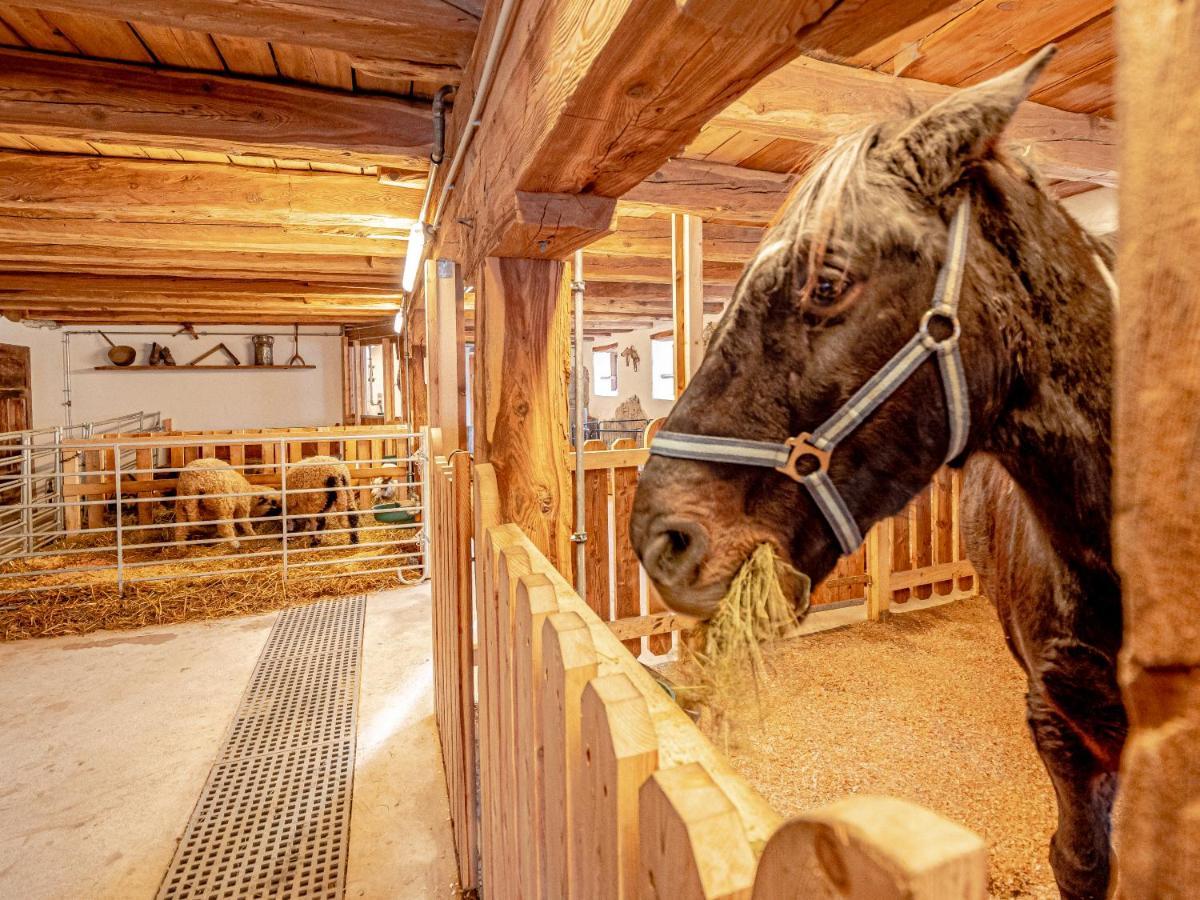 Zeiserhof Ramsau am Dachstein Eksteriør bilde