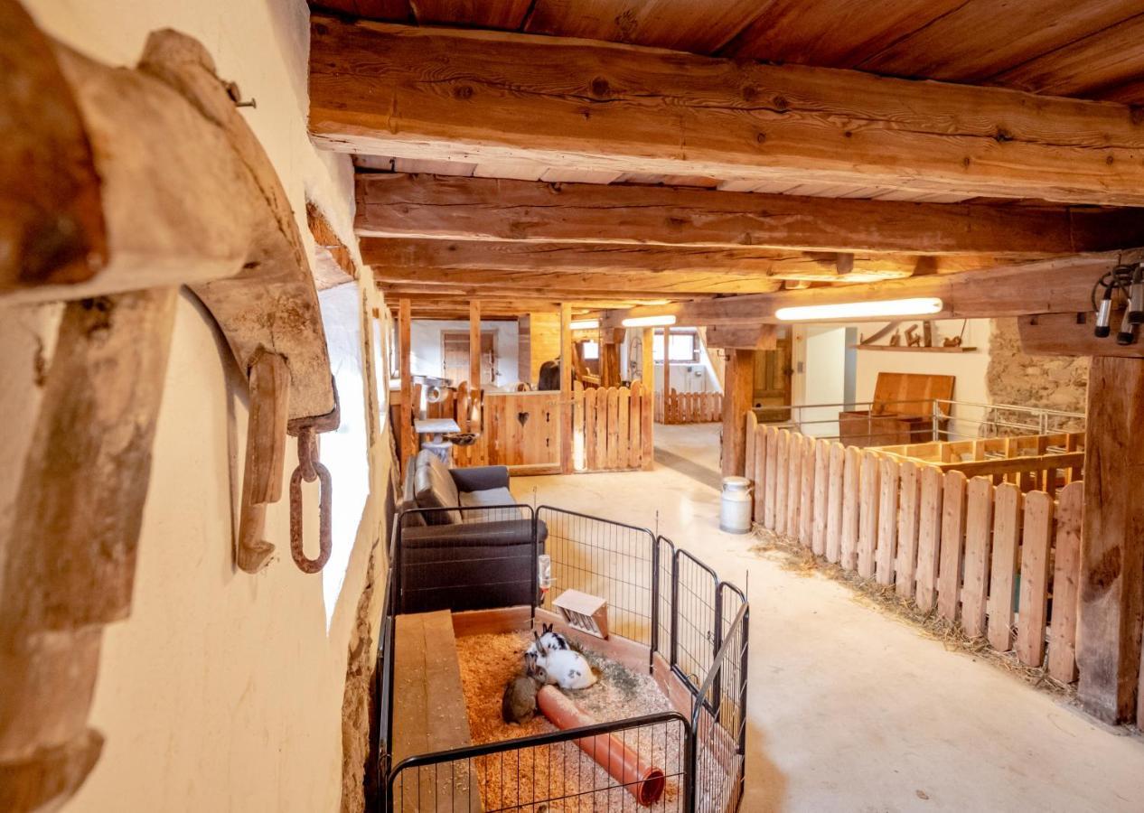 Zeiserhof Ramsau am Dachstein Eksteriør bilde