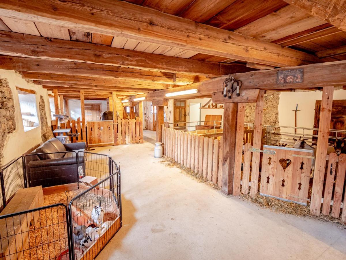 Zeiserhof Ramsau am Dachstein Eksteriør bilde