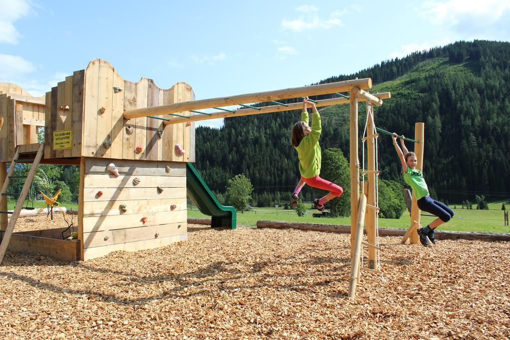 Zeiserhof Ramsau am Dachstein Eksteriør bilde