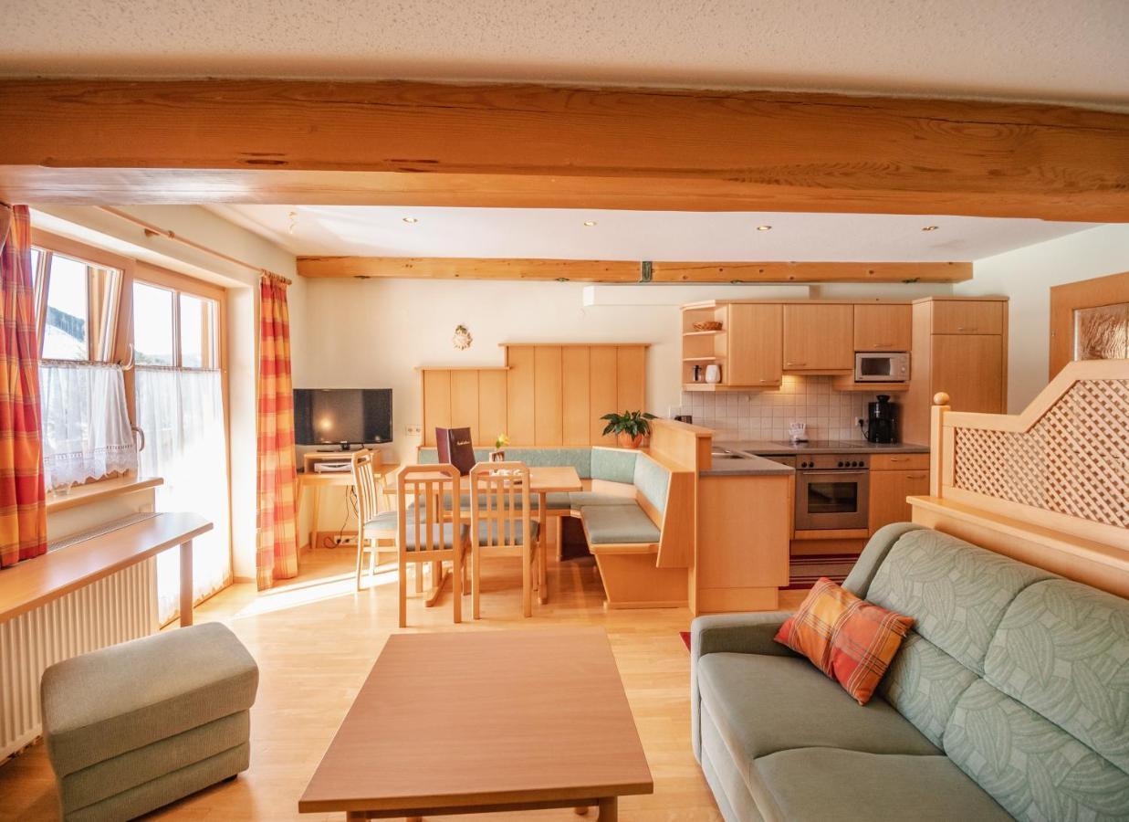 Zeiserhof Ramsau am Dachstein Eksteriør bilde