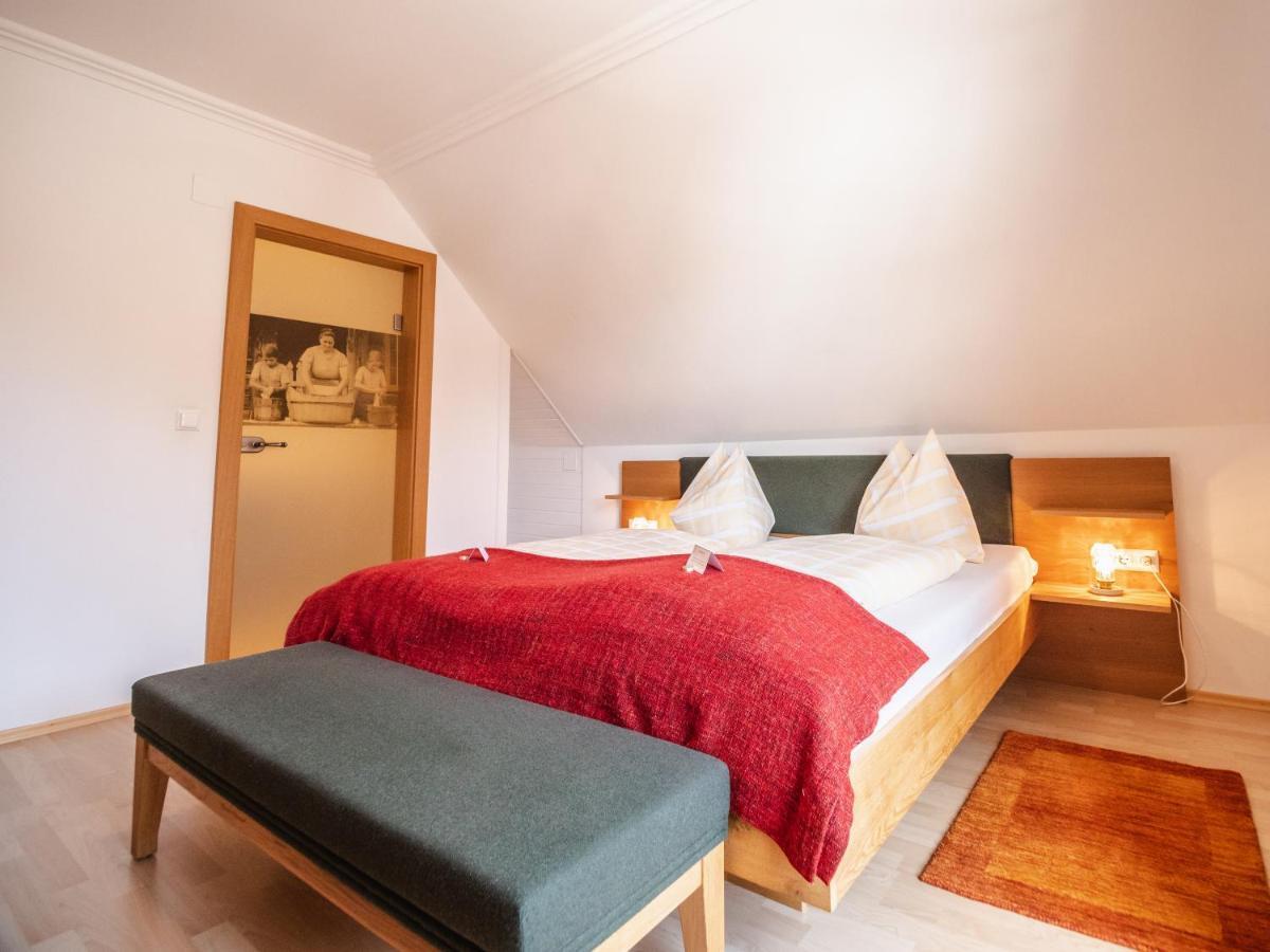 Zeiserhof Ramsau am Dachstein Eksteriør bilde